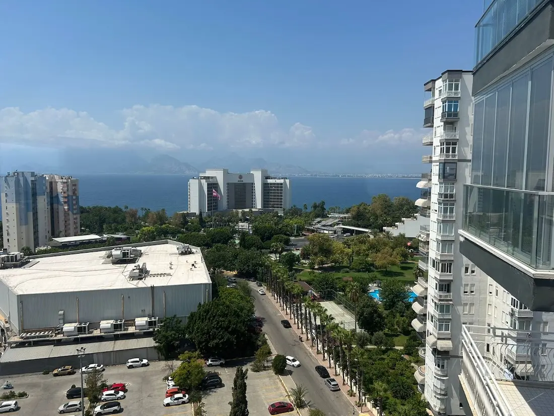 Properties in Muratpasa